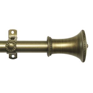 Ergode Camino Decorative Rod & Finial Fairmont 48-86